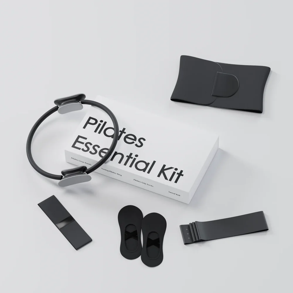 Kit Essentiel de Pilates