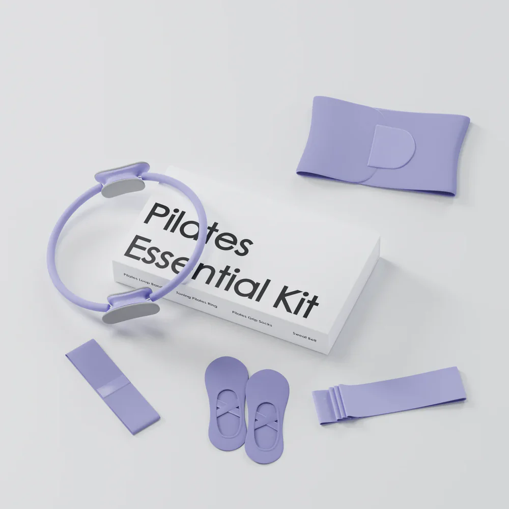 Kit Essentiel de Pilates